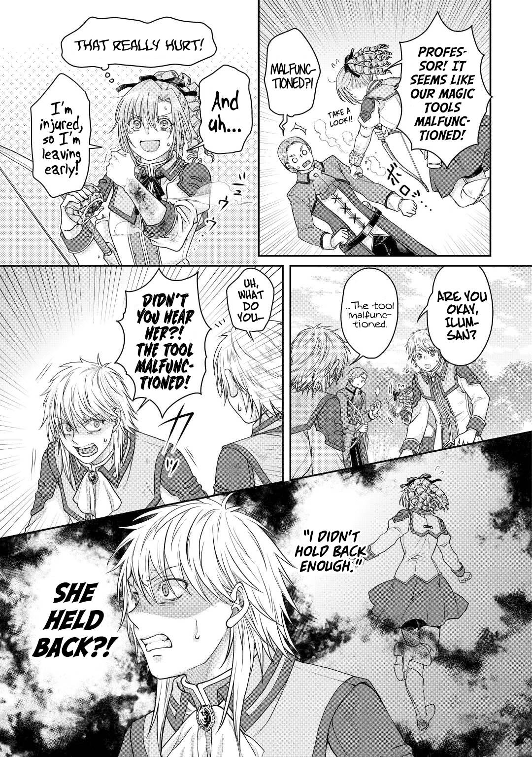 Tsukimichi: Moonlit Fantasy, Chapter 78 image 20